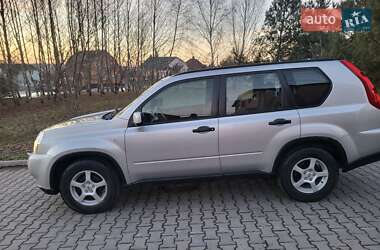 Внедорожник / Кроссовер Nissan X-Trail 2008 в 