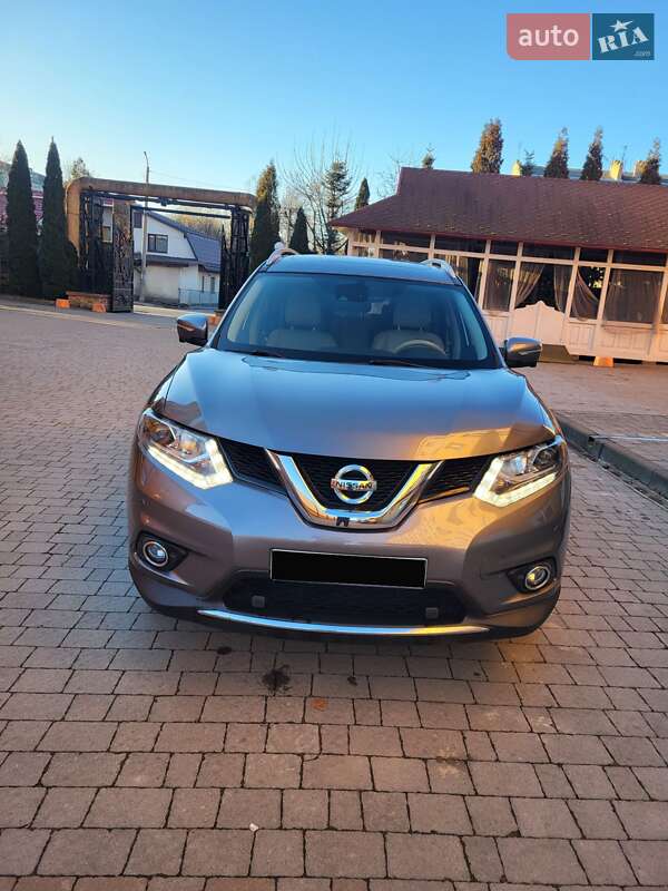Внедорожник / Кроссовер Nissan X-Trail 2014 в Коломые
