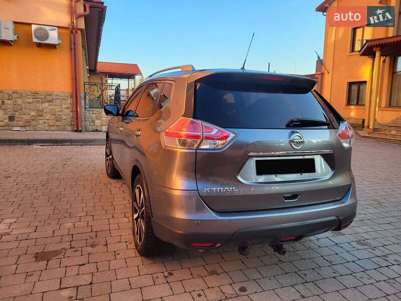 Внедорожник / Кроссовер Nissan X-Trail 2014 в Коломые