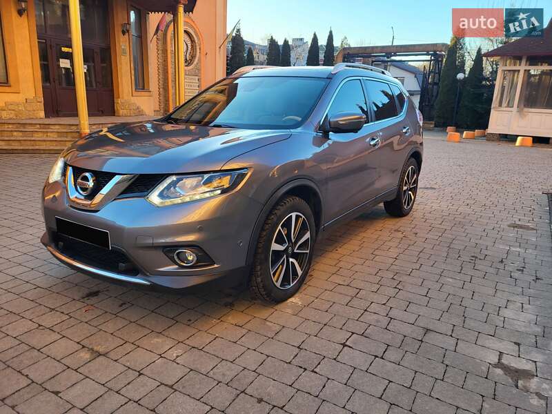 Внедорожник / Кроссовер Nissan X-Trail 2014 в Коломые