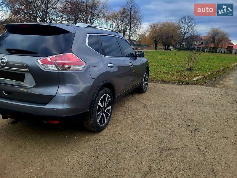 Внедорожник / Кроссовер Nissan X-Trail 2014 в Коломые