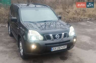 Позашляховик / Кросовер Nissan X-Trail 2007 в Харкові