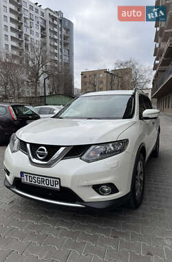 Позашляховик / Кросовер Nissan X-Trail 2017 в Одесі