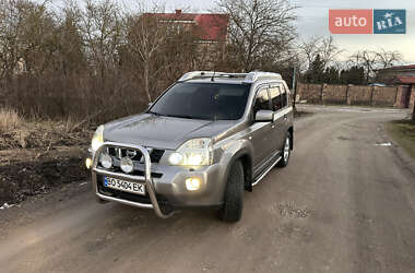 Позашляховик / Кросовер Nissan X-Trail 2008 в Тернополі