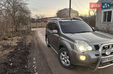 Позашляховик / Кросовер Nissan X-Trail 2008 в Тернополі