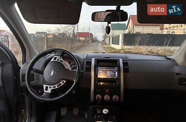 Позашляховик / Кросовер Nissan X-Trail 2008 в Тернополі