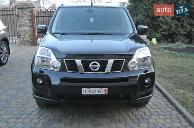 Позашляховик / Кросовер Nissan X-Trail 2009 в Чернівцях