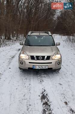 Позашляховик / Кросовер Nissan X-Trail 2008 в Полтаві