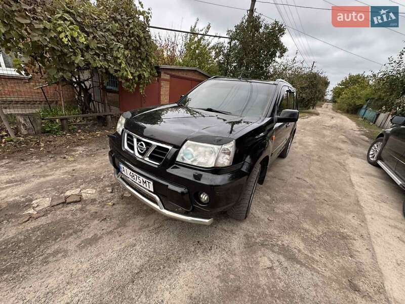 Nissan X-Trail 2003