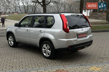 Позашляховик / Кросовер Nissan X-Trail 2011 в Звягелі