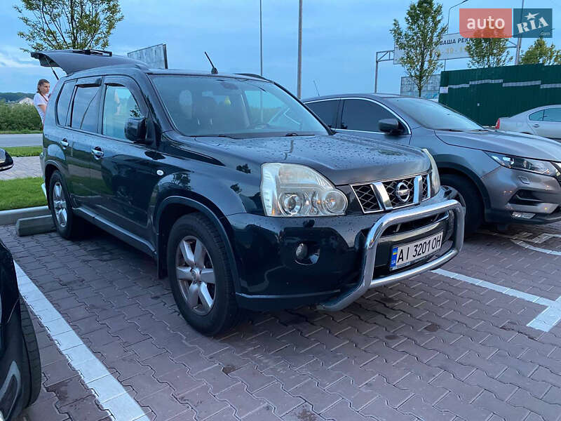 Позашляховик / Кросовер Nissan X-Trail 2008 в Києві