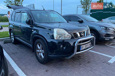 Позашляховик / Кросовер Nissan X-Trail 2008 в Києві