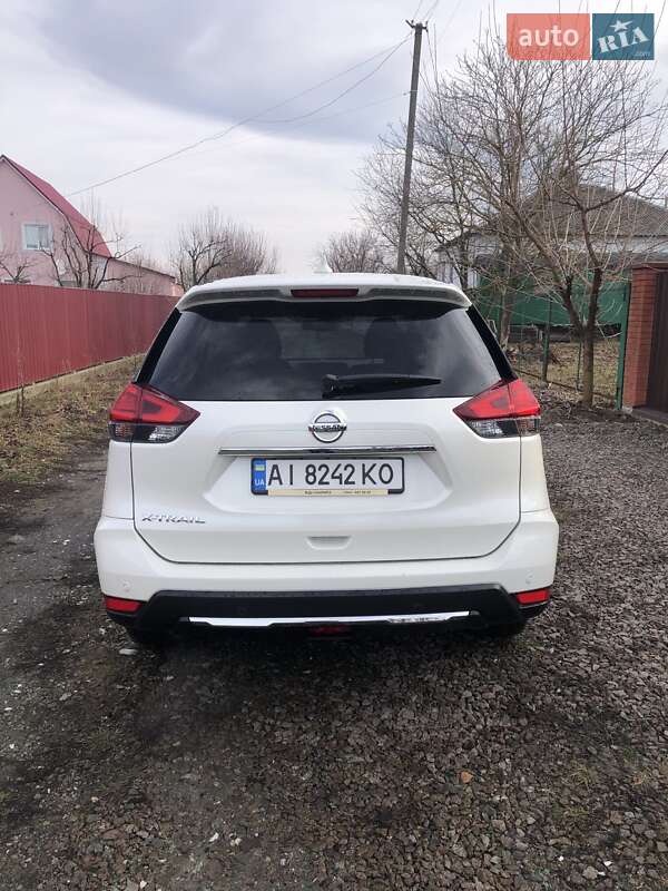 Внедорожник / Кроссовер Nissan X-Trail 2019 в Борисполе