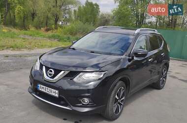 Внедорожник / Кроссовер Nissan X-Trail 2017 в Малине