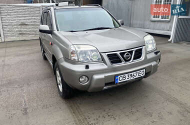 Позашляховик / Кросовер Nissan X-Trail 2002 в Чернігові