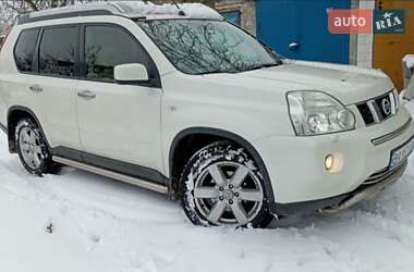 Позашляховик / Кросовер Nissan X-Trail 2009 в Кременчуці