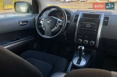 Внедорожник / Кроссовер Nissan X-Trail 2008 в 