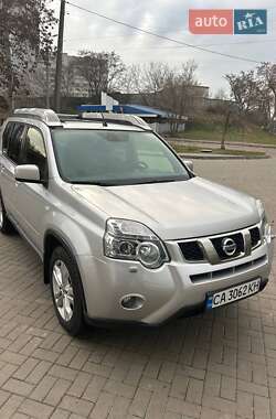 Позашляховик / Кросовер Nissan X-Trail 2013 в Черкасах