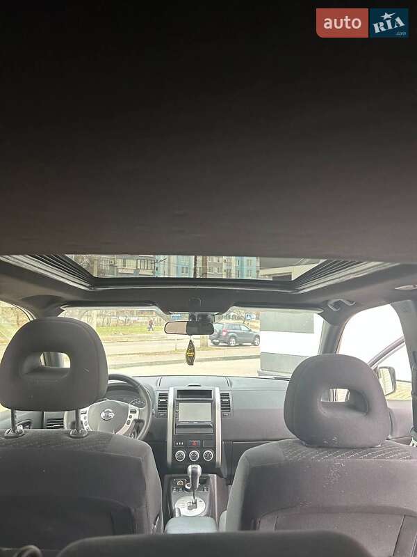 Позашляховик / Кросовер Nissan X-Trail 2013 в Черкасах