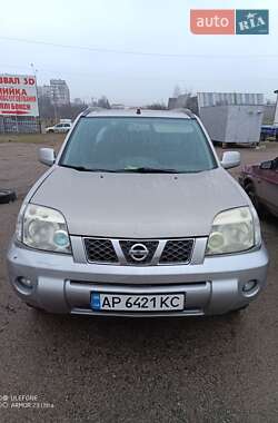 Позашляховик / Кросовер Nissan X-Trail 2002 в Черкасах