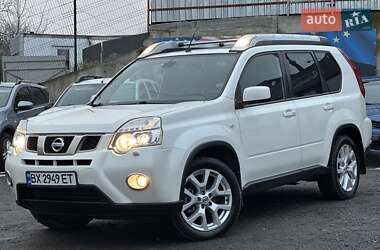 Позашляховик / Кросовер Nissan X-Trail 2011 в Хмельницькому