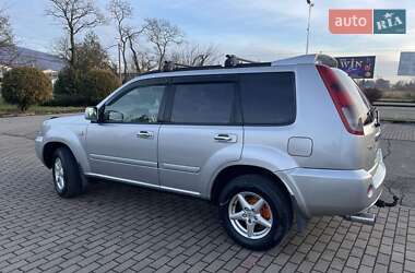 Позашляховик / Кросовер Nissan X-Trail 2004 в Виноградові