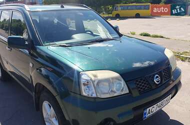 Позашляховик / Кросовер Nissan X-Trail 2006 в Луцьку