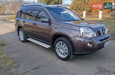 Позашляховик / Кросовер Nissan X-Trail 2008 в Бориславі