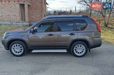 Внедорожник / Кроссовер Nissan X-Trail 2008 в Бориславе