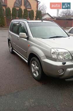 Позашляховик / Кросовер Nissan X-Trail 2003 в Ніжині