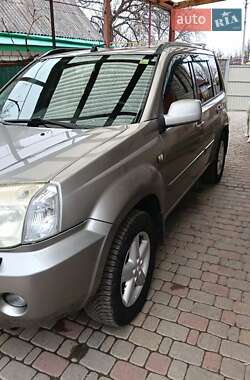 Внедорожник / Кроссовер Nissan X-Trail 2004 в Умани