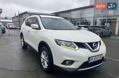 Внедорожник / Кроссовер Nissan X-Trail 2016 в Киеве