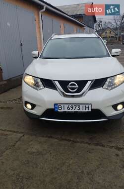 Позашляховик / Кросовер Nissan X-Trail 2017 в Зіньківі