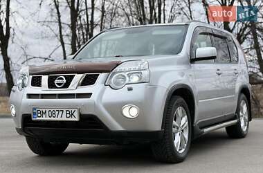 Позашляховик / Кросовер Nissan X-Trail 2011 в Конотопі