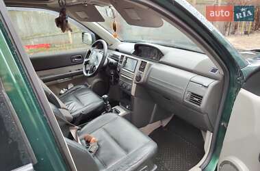 Внедорожник / Кроссовер Nissan X-Trail 2004 в Сумах