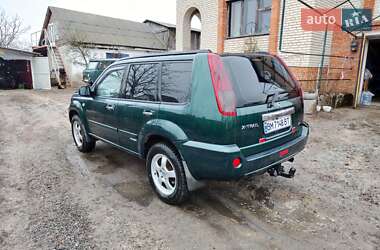 Внедорожник / Кроссовер Nissan X-Trail 2004 в Сумах