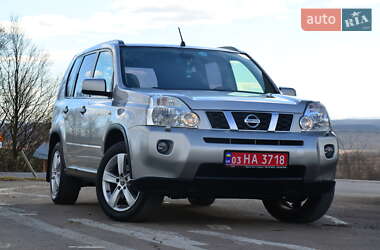 Внедорожник / Кроссовер Nissan X-Trail 2009 в Дрогобыче