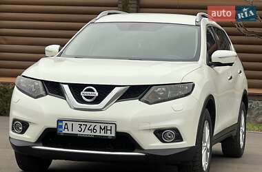 Позашляховик / Кросовер Nissan X-Trail 2017 в Києві