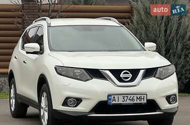 Позашляховик / Кросовер Nissan X-Trail 2017 в Києві