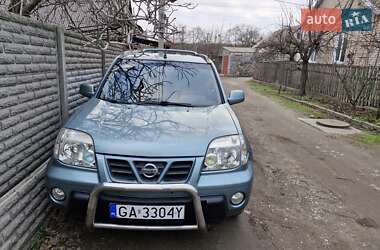 Внедорожник / Кроссовер Nissan X-Trail 2003 в Запорожье