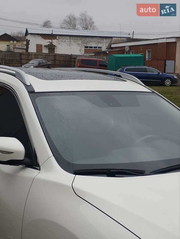 Внедорожник / Кроссовер Nissan X-Trail 2017 в Зенькове