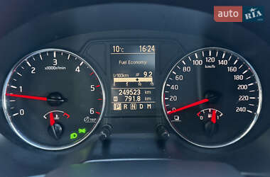 Внедорожник / Кроссовер Nissan X-Trail 2012 в 
