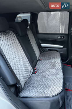 Внедорожник / Кроссовер Nissan X-Trail 2012 в 
