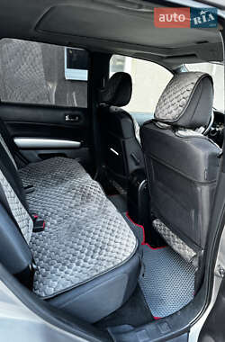 Внедорожник / Кроссовер Nissan X-Trail 2012 в 