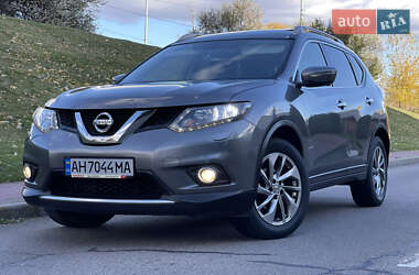 Позашляховик / Кросовер Nissan X-Trail 2014 в Києві