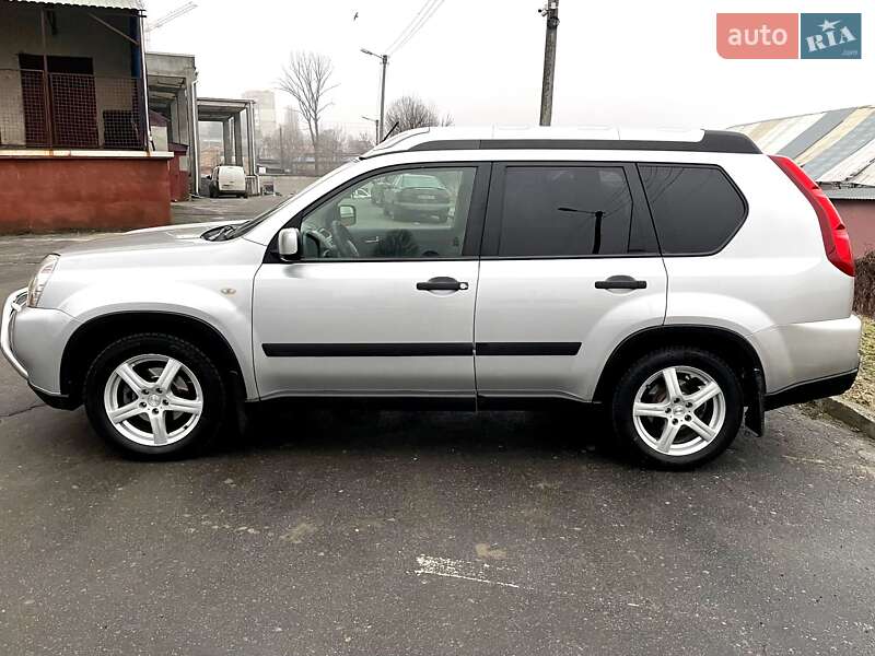 Позашляховик / Кросовер Nissan X-Trail 2009 в Хмельницькому