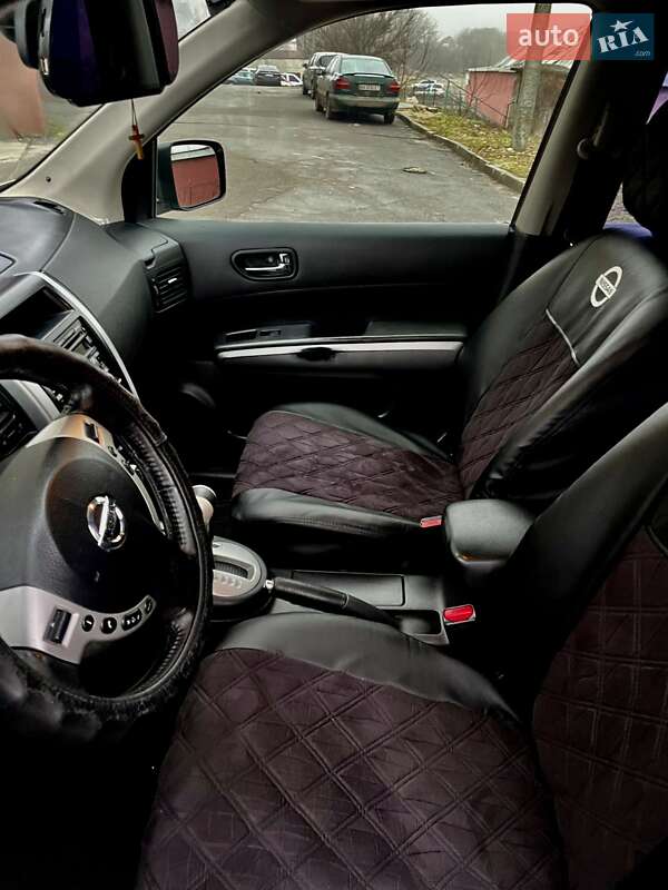 Позашляховик / Кросовер Nissan X-Trail 2009 в Хмельницькому