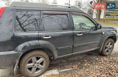 Внедорожник / Кроссовер Nissan X-Trail 2006 в Киеве