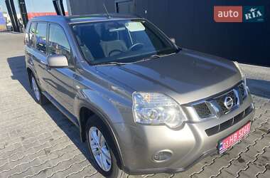 Позашляховик / Кросовер Nissan X-Trail 2012 в Стрию