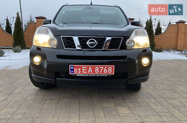 Позашляховик / Кросовер Nissan X-Trail 2008 в Луцьку